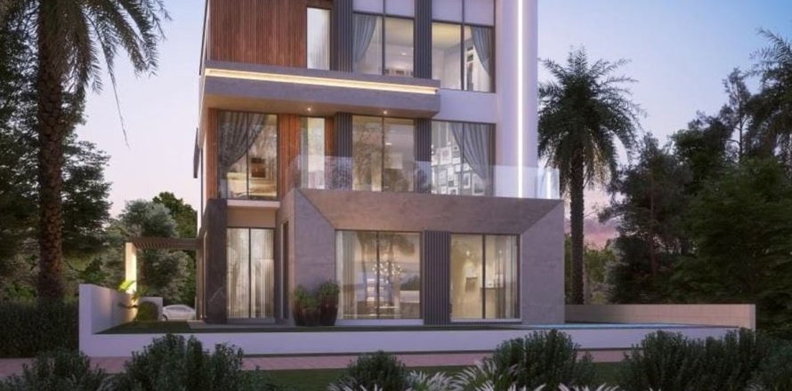 Villa i Dubai, Emiratene 3 soverom, 340 kvm nr. 622525