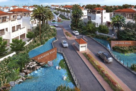 Vila v Dubai, SAE 3 ložnice, 340 m² Č.: 622525 - fotografie 12