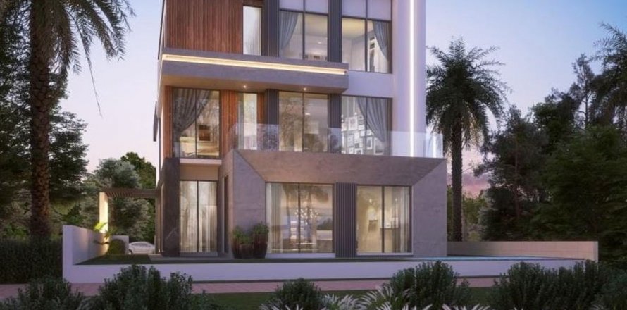 Vila v Dubai, SAE 3 ložnice, 340 m² Č.: 622525