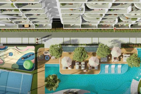 Byt v Arjan, Dubai, SAE 38.2 m² Č.: 622523 - fotografie 8