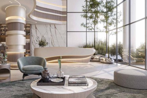Byt v Arjan, Dubai, SAE 38.2 m² Č.: 622523 - fotografie 9
