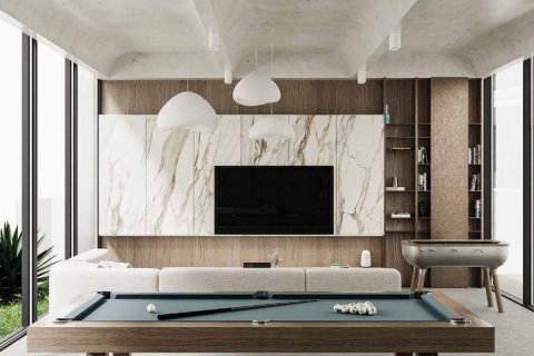 Byt v Arjan, Dubai, SAE 38.2 m² Č.: 622523 - fotografie 6