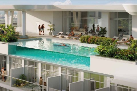 Byt v Arjan, Dubai, SAE 38.2 m² Č.: 622523 - fotografie 5