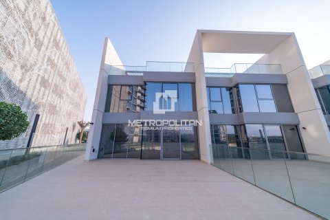 Townhouse sa Mohammed Bin Rashid City, Dubai, UAE 4 silid-tulugan, 485 sq.m. № 593590 - larawan 1