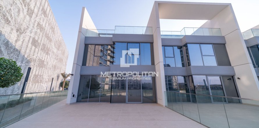 Townhouse sa Mohammed Bin Rashid City, Dubai, UAE 4 silid-tulugan, 485 sq.m. № 593590