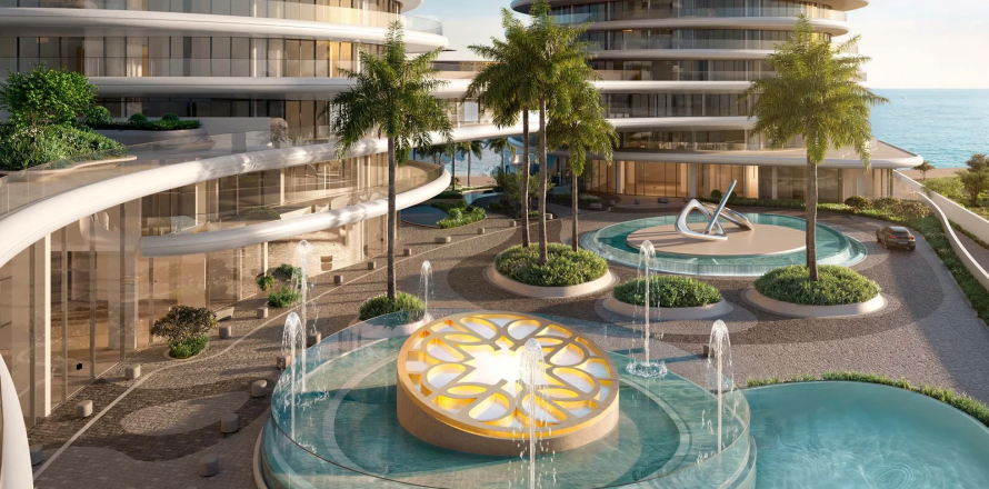 Vila v Al Marjan Island, Ras Al Khaimah, SAE 5 ložnice, 777 m² Č.: 593745