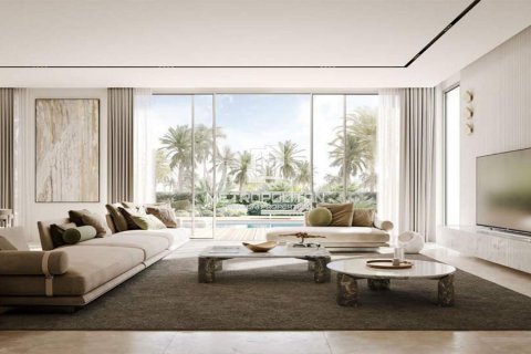 Vilë në Mohammed Bin Rashid City, Dubai, Emiratet e Bashkuara Arabe 6 dhoma gjumi, 1270 m2. № 593588 - Foto 2