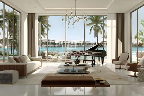 Vilë në Mohammed Bin Rashid City, Dubai, Emiratet e Bashkuara Arabe 6 dhoma gjumi, 1270 m2. № 593588 - Foto 5