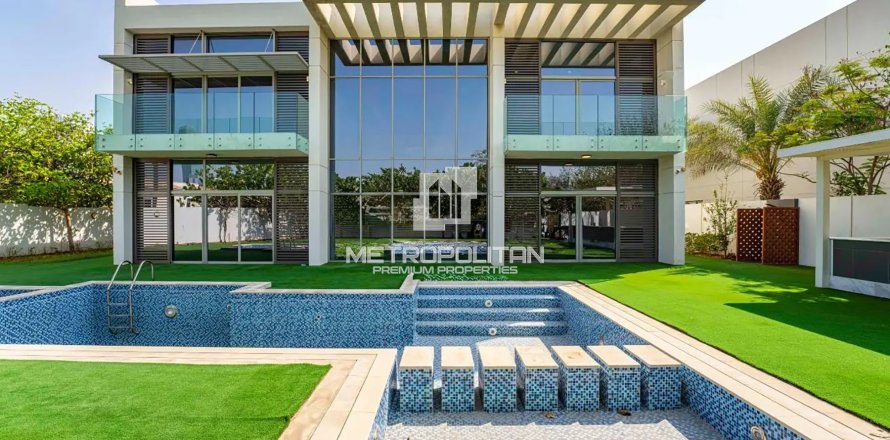 Villa i Mohammed Bin Rashid City, Dubai, UAE 6 soveværelser, 1270 kvm № 593588