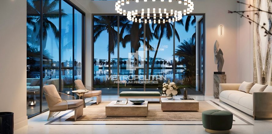 Vilë në Mohammed Bin Rashid City, Dubai, Emiratet e Bashkuara Arabe 6 dhoma gjumi, 1270 m2. № 593588