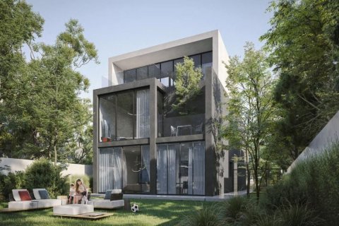 Villa till försäljning i Dubai, UAE 5 sovrum, 486.6 kvm Nr. 556931 - fotografi 7