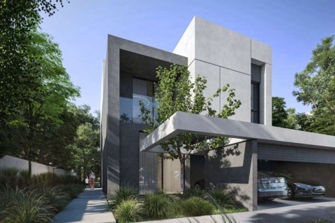 Villa till försäljning i Dubai, UAE 5 sovrum, 486.6 kvm Nr. 556931 - fotografi 1