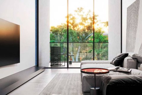 Villa till försäljning i Dubai, UAE 5 sovrum, 486.6 kvm Nr. 556931 - fotografi 2