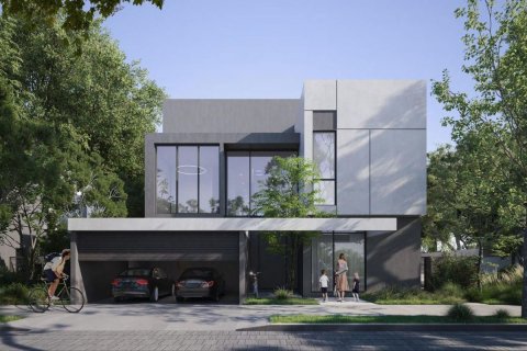 Villa till försäljning i Dubai, UAE 5 sovrum, 486.6 kvm Nr. 556931 - fotografi 8