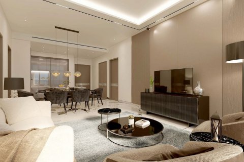 Apartament në Dubai Harbour, Emiratet e Bashkuara Arabe 1 dhomë gjumi, 105 m2. № 556930 - Foto 5