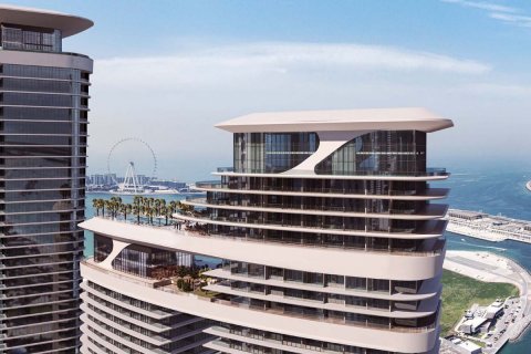 Apartament në Dubai Harbour, Emiratet e Bashkuara Arabe 1 dhomë gjumi, 105 m2. № 556930 - Foto 1