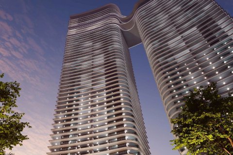 Apartament në Dubai Harbour, Emiratet e Bashkuara Arabe 1 dhomë gjumi, 105 m2. № 556930 - Foto 8