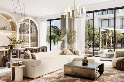Shtëpi në qytet në Dubai, Emiratet e Bashkuara Arabe 4 dhoma gjumi, 260 m2. № 628882 - Foto 1