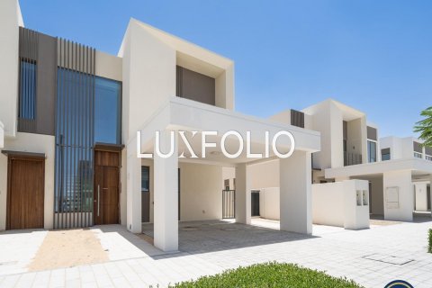 Řadový dům v The Valley, Dubai, SAE 4 ložnice, 203 m² Č.: 627846 - fotografie 24