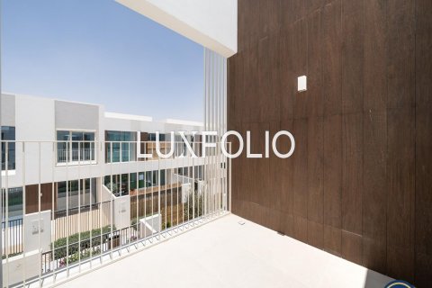 Řadový dům v The Valley, Dubai, SAE 4 ložnice, 203 m² Č.: 627846 - fotografie 22