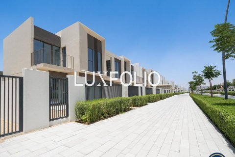 Řadový dům v The Valley, Dubai, SAE 4 ložnice, 203 m² Č.: 627846 - fotografie 25