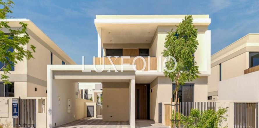 Vila v Tilal Al Ghaf, Dubai, SAE 4 ložnice, 448 m² Č.: 627845