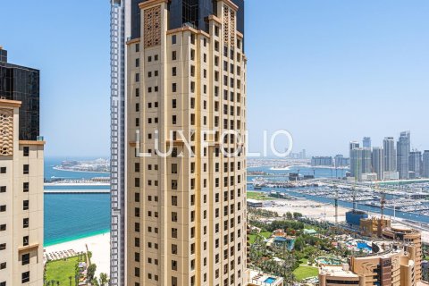 Apartment in Jumeirah Beach Residence, Dubai, UAE 4 bedrooms, 175 sq.m. № 627844 - photo 1