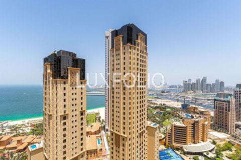 Apartment in Jumeirah Beach Residence, Dubai, UAE 4 bedrooms, 175 sq.m. № 627844 - photo 14