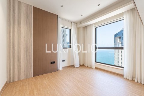 Apartment in Jumeirah Beach Residence, Dubai, UAE 4 bedrooms, 175 sq.m. № 627844 - photo 3