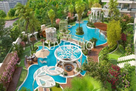 Appartamento in vendita a Dubai Science Park, Dubai, EAU 1 camera da letto, 73 mq. № 627842 - foto 1