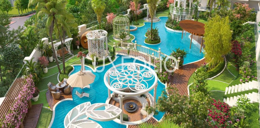 Appartamento a Dubai Science Park, Dubai, EAU 1 camera da letto, 73 mq. № 627842