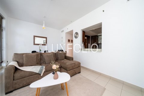 Byt v Dubai Marina, Dubai, SAE 2 ložnice, 121 m² Č.: 627843 - fotografie 4