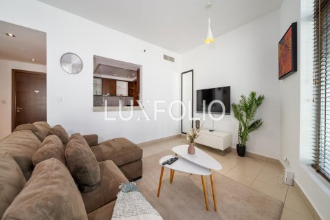 Byt v Dubai Marina, Dubai, SAE 2 ložnice, 121 m² Č.: 627843 - fotografie 3