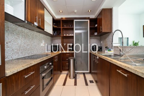 Byt v Dubai Marina, Dubai, SAE 2 ložnice, 121 m² Č.: 627843 - fotografie 5