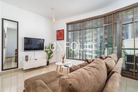 Byt v Dubai Marina, Dubai, SAE 2 ložnice, 121 m² Č.: 627843 - fotografie 1