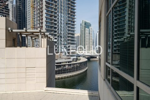 Byt v Dubai Marina, Dubai, SAE 2 ložnice, 121 m² Č.: 627843 - fotografie 18
