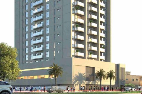 پروژه توسعه EAST 40 در Al Furjan، Dubai، امارات متحده عربی شماره 112277