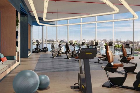 آپارتمان برای فروش در  Maritime City، Dubai، امارات متحده عربی  1 خوابه ، 62.7 متر مربع ، شماره 591712 - تصویر 10