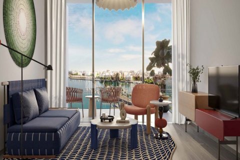 آپارتمان برای فروش در  Maritime City، Dubai، امارات متحده عربی  1 خوابه ، 62.7 متر مربع ، شماره 591712 - تصویر 6