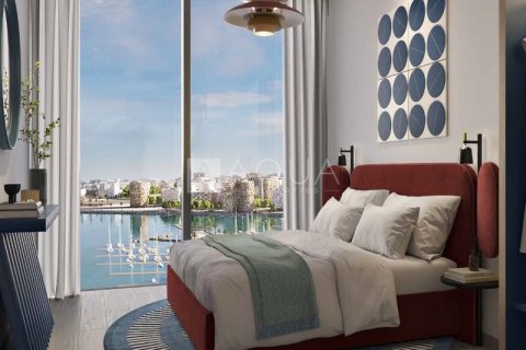 آپارتمان برای فروش در  Maritime City، Dubai، امارات متحده عربی  1 خوابه ، 62.7 متر مربع ، شماره 591712 - تصویر 3