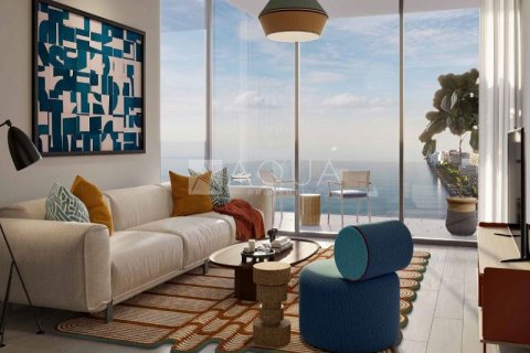 آپارتمان برای فروش در  Maritime City، Dubai، امارات متحده عربی  1 خوابه ، 62.7 متر مربع ، شماره 591712 - تصویر 2