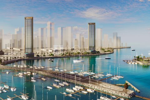 آپارتمان برای فروش در  Maritime City، Dubai، امارات متحده عربی  1 خوابه ، 62.7 متر مربع ، شماره 591712 - تصویر 14