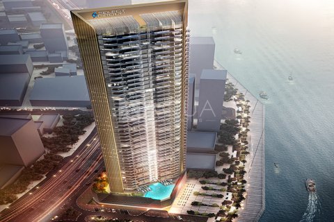 آپارتمان برای فروش در  Maritime City، Dubai، امارات متحده عربی  1 خوابه ، 62.7 متر مربع ، شماره 591712 - تصویر 13