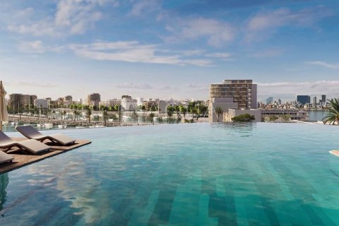 آپارتمان برای فروش در  Maritime City، Dubai، امارات متحده عربی  1 خوابه ، 62.7 متر مربع ، شماره 591712 - تصویر 9