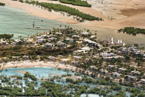 Vila v Abu Dhabi, SAE 5 ložnice, 619 m² Č.: 577039 - fotografie 15