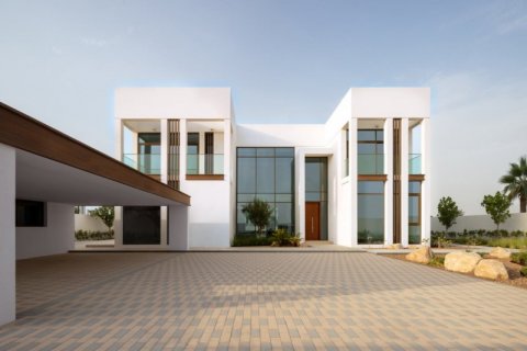 Vila v Abu Dhabi, SAE 5 ložnice, 619 m² Č.: 577039 - fotografie 2