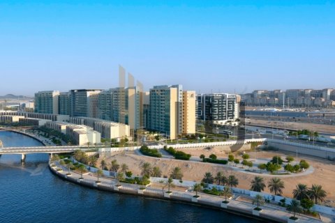 Byt v Al Raha Beach, Abu Dhabi, SAE 4 ložnice, 227.1 m² Č.: 577038 - fotografie 13