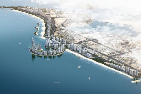 آپارتمان برای فروش در  Umm Al Quwain، امارات متحده عربی  2 خوابه ، 66 متر مربع ، شماره 596489 - تصویر 3
