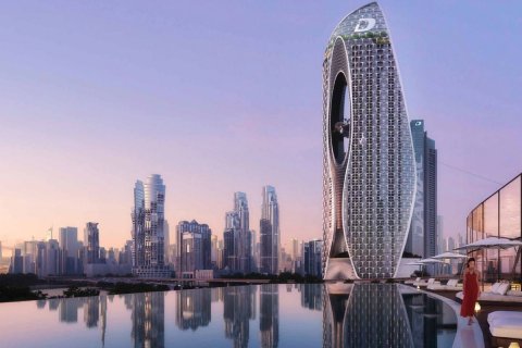 Apartment in Business Bay, Dubai, UAE 2 bedrooms, 104.5 sq.m. № 557160 - photo 1