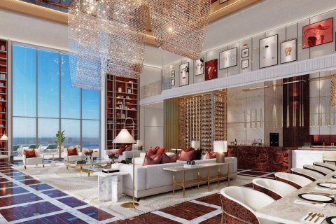 Apartment in Business Bay, Dubai, UAE 2 bedrooms, 104.5 sq.m. № 557160 - photo 4